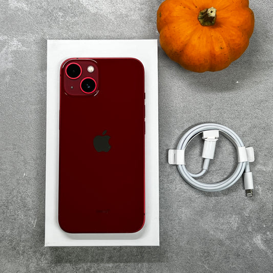 Apple iPhone 13 128GB Red (Unlocked)