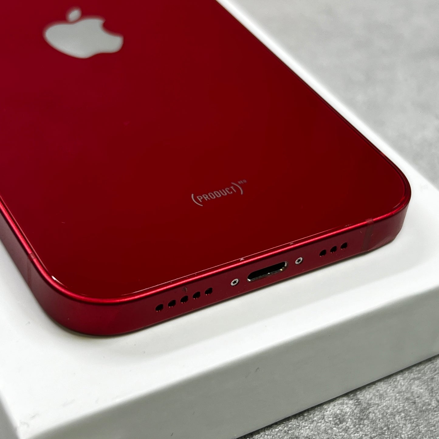 Apple iPhone 13 128GB Red (Unlocked)
