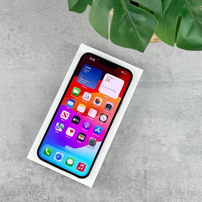 Apple iPhone 13 Pro Max Silver (Unlocked)