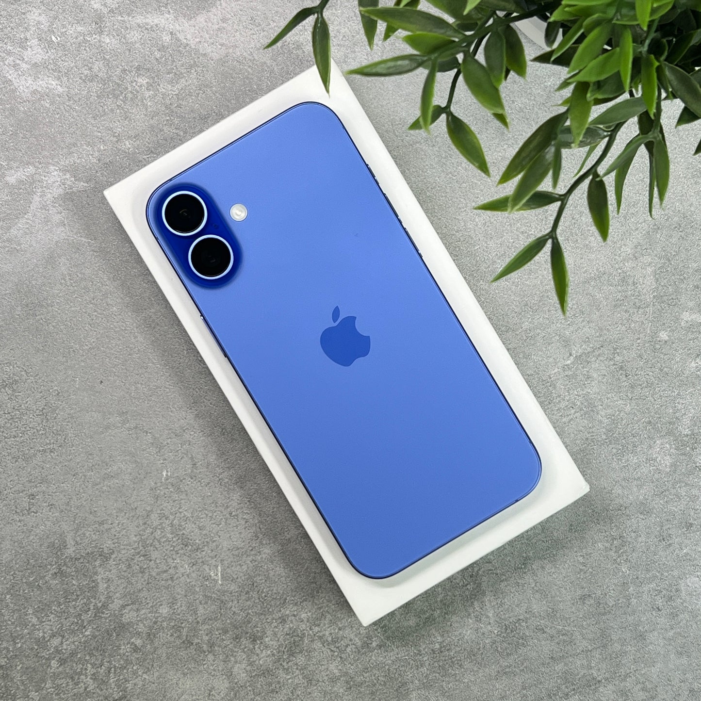 Apple iPhone 16 Plus Ultramarine (Unlocked)