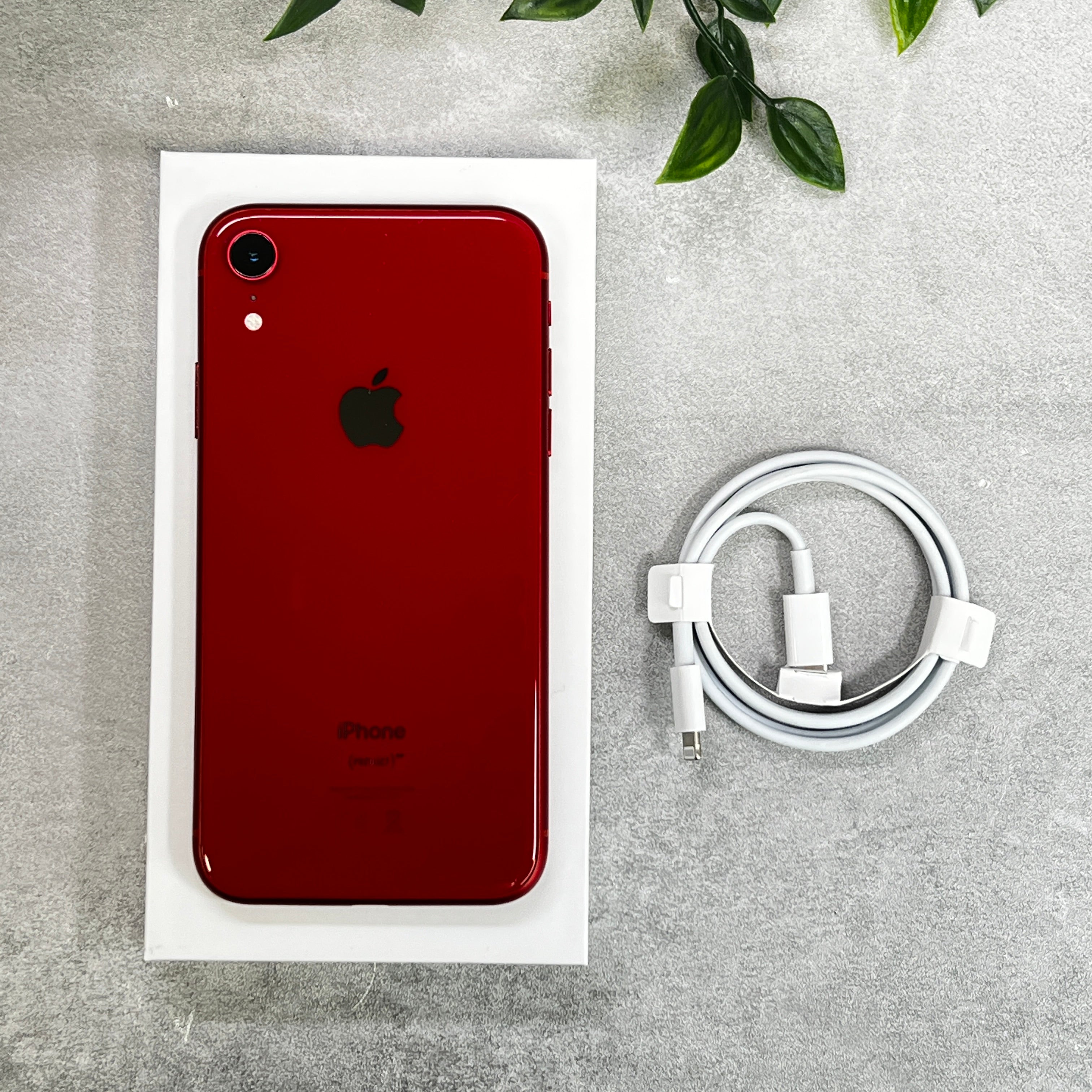 Apple iPhone XR (PRODUCT(RED)) 本体　ジャンク品 iPhone XR 64GB (PRODUCT)RED SIMフリー 訳あり品 ジャンク 中古本体