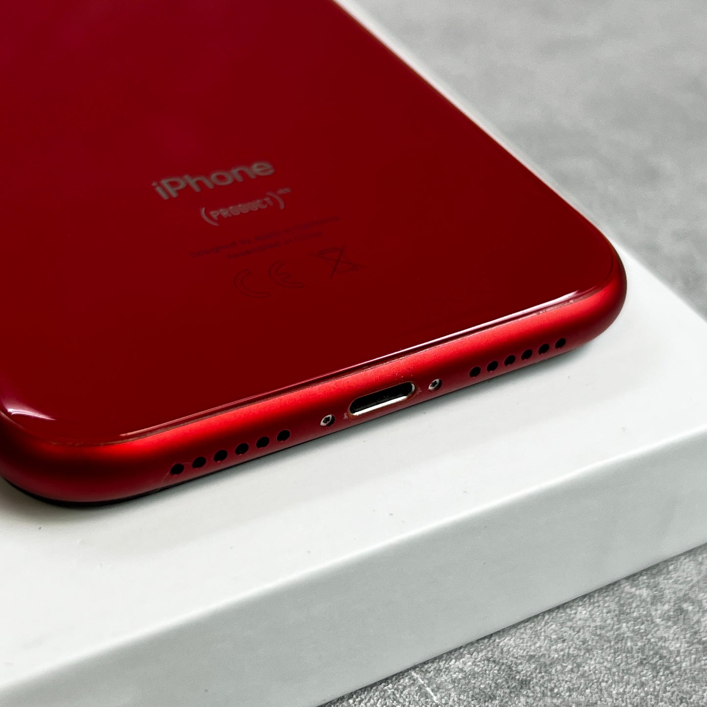 Apple iPhone XR 64GB Red (Unlocked)