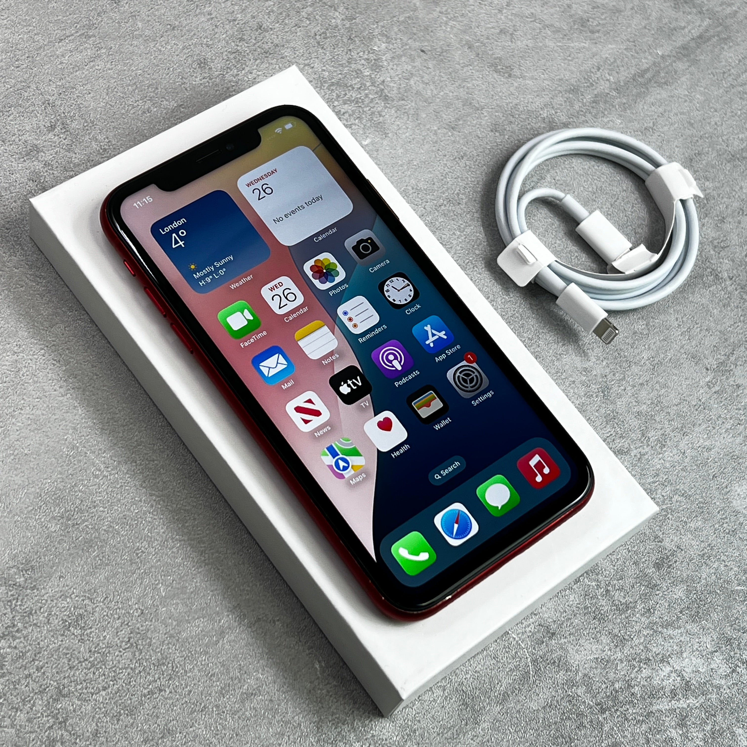 Shop Apple iPhone XR (Imperfect) | Refurbished iPhones Haverhill