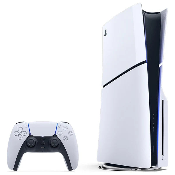 Sony PlayStation 5 Slim Disc Edition 1TB