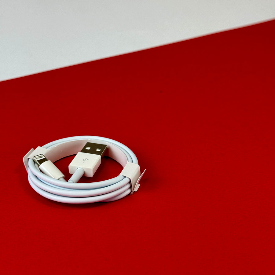 Lightning Cable (For iPhone)
