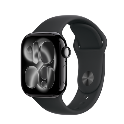 Apple Watch Series 11 46mm Jet Black