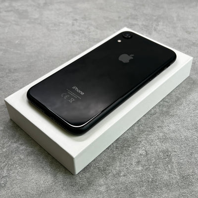 Apple iPhone XR 128GB Black (Unlocked)