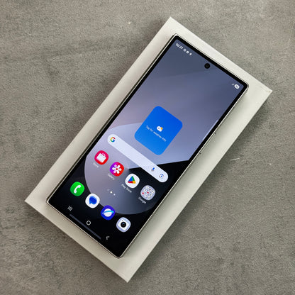 Samsung Galaxy Z Fold6 White (Unlocked)