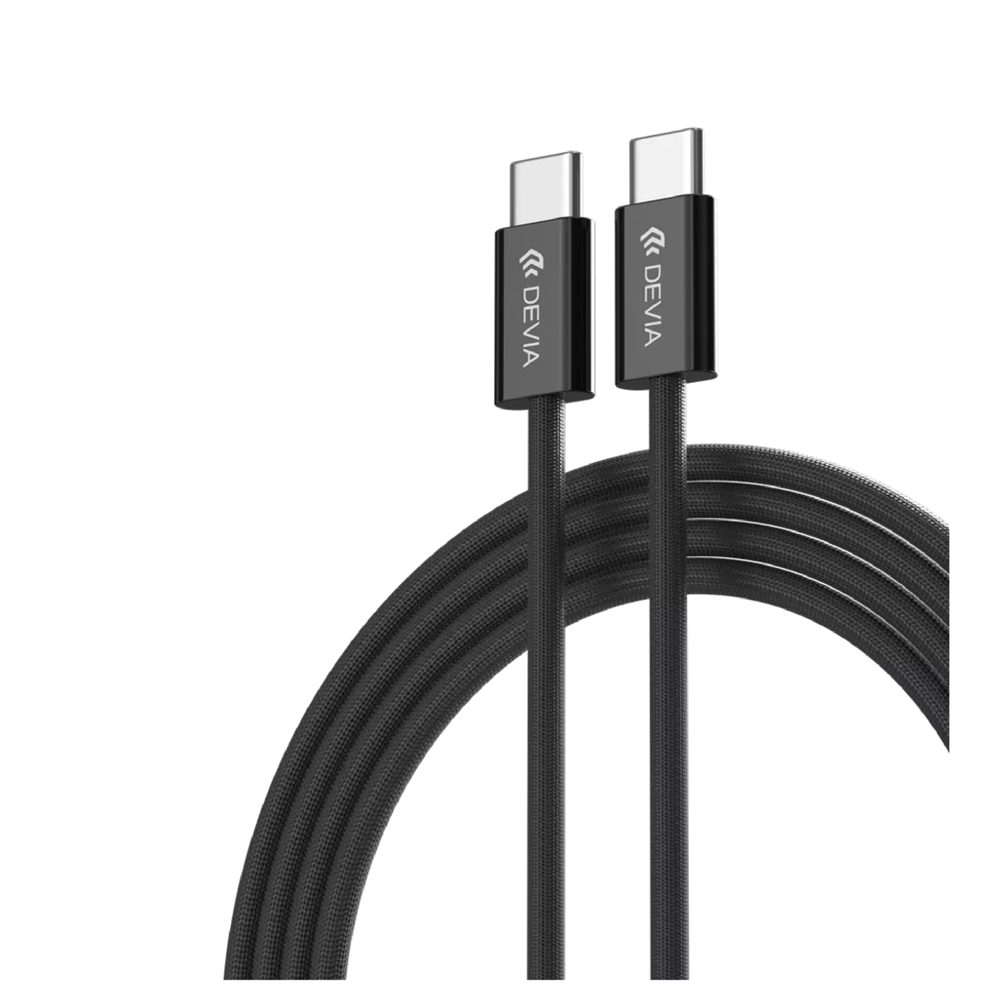 USB-C to USB-C Woven Cable (60W/1M)