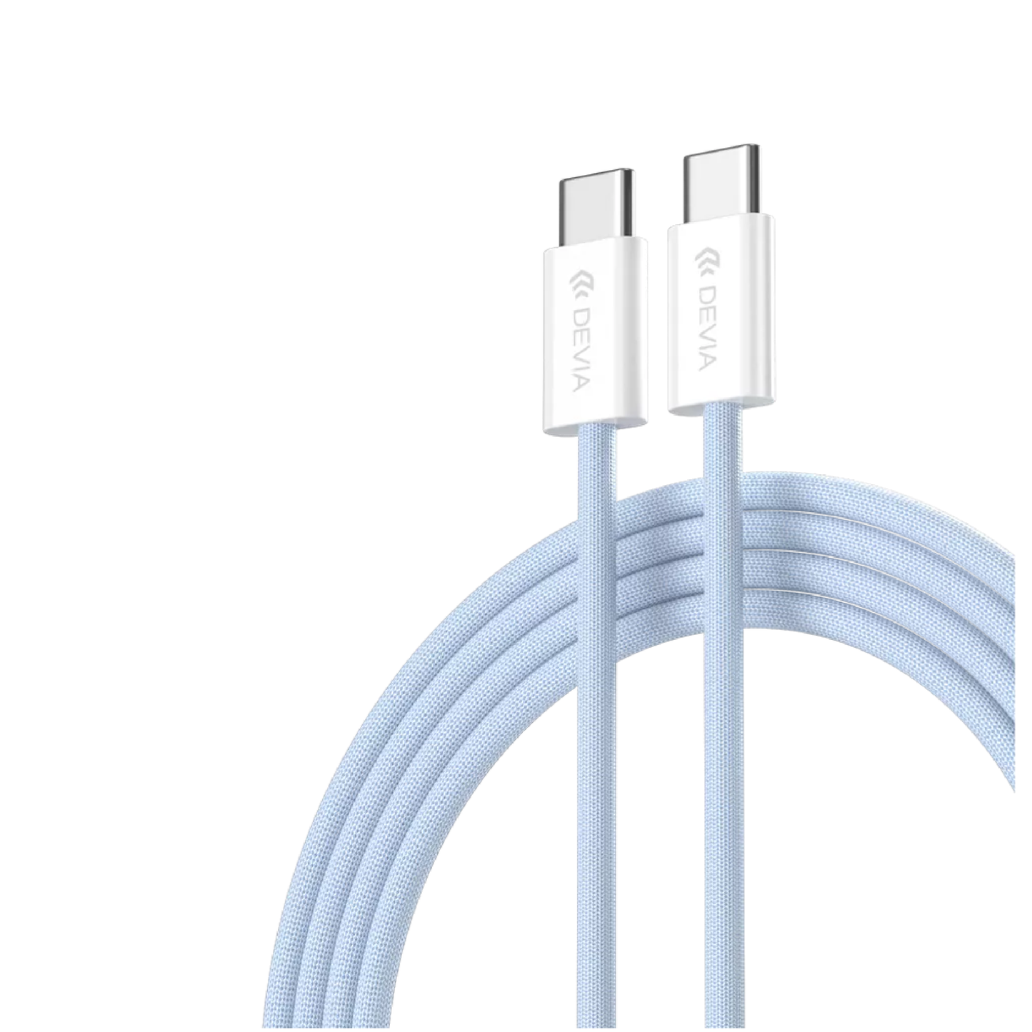 USB-C to USB-C Woven Cable (60W/1M)
