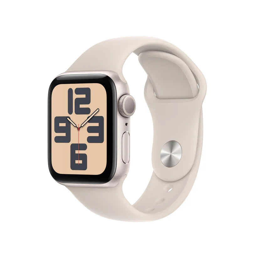 Apple Watch SE (3rd Gen) 40mm Starlight (2025)