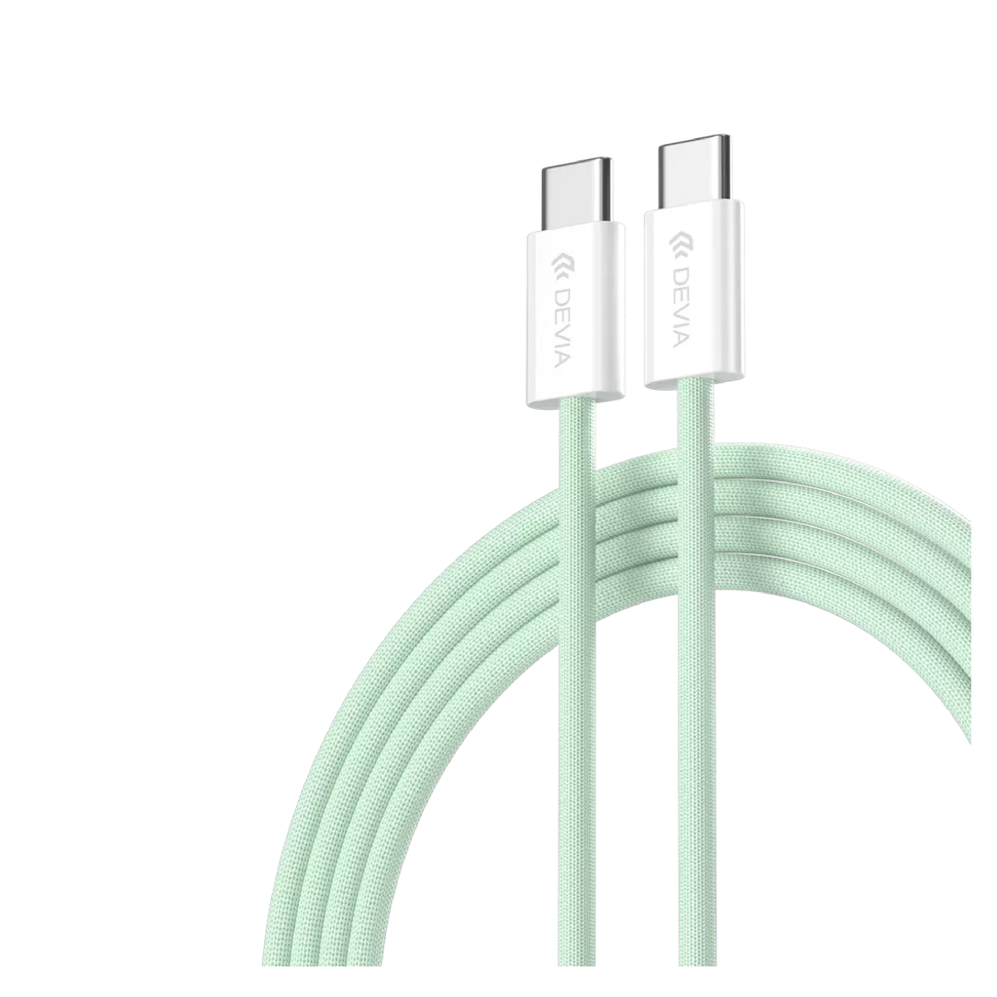 USB-C to USB-C Woven Cable (60W/1M)