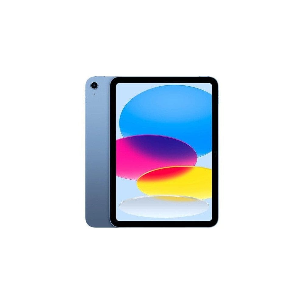 iPad 11th Gen Blue