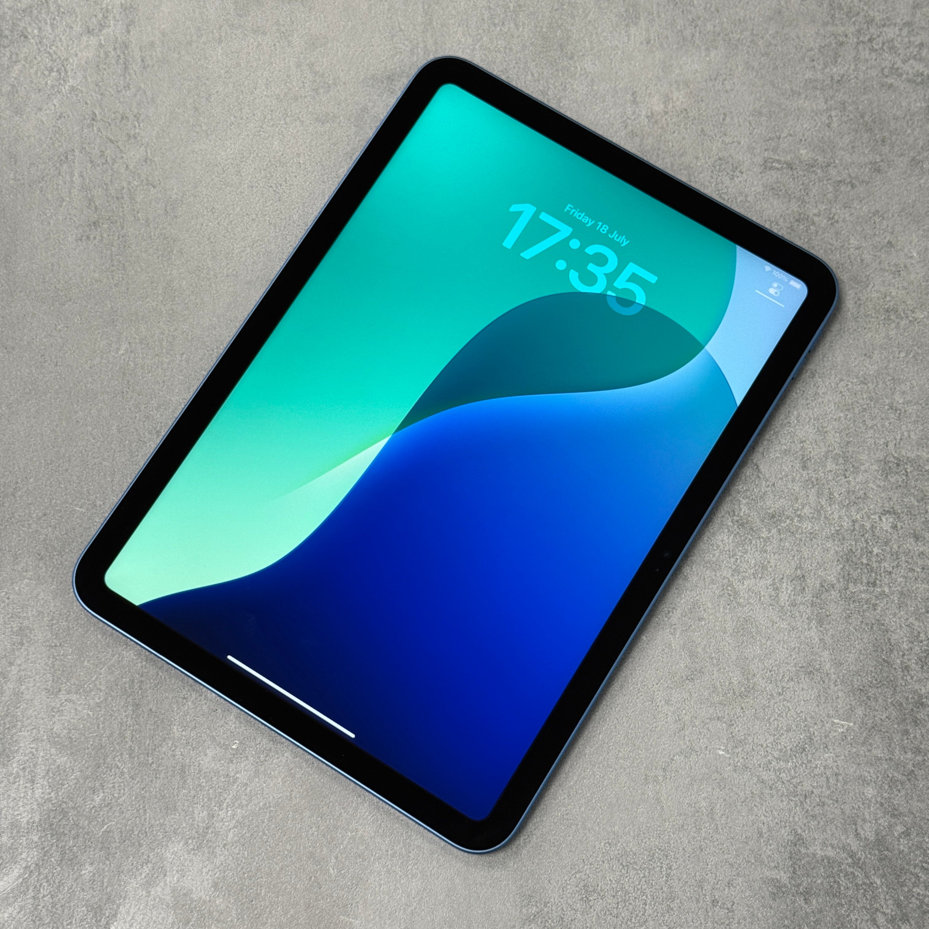 Apple iPad (A16) 128GB Blue (2025) – Calatech