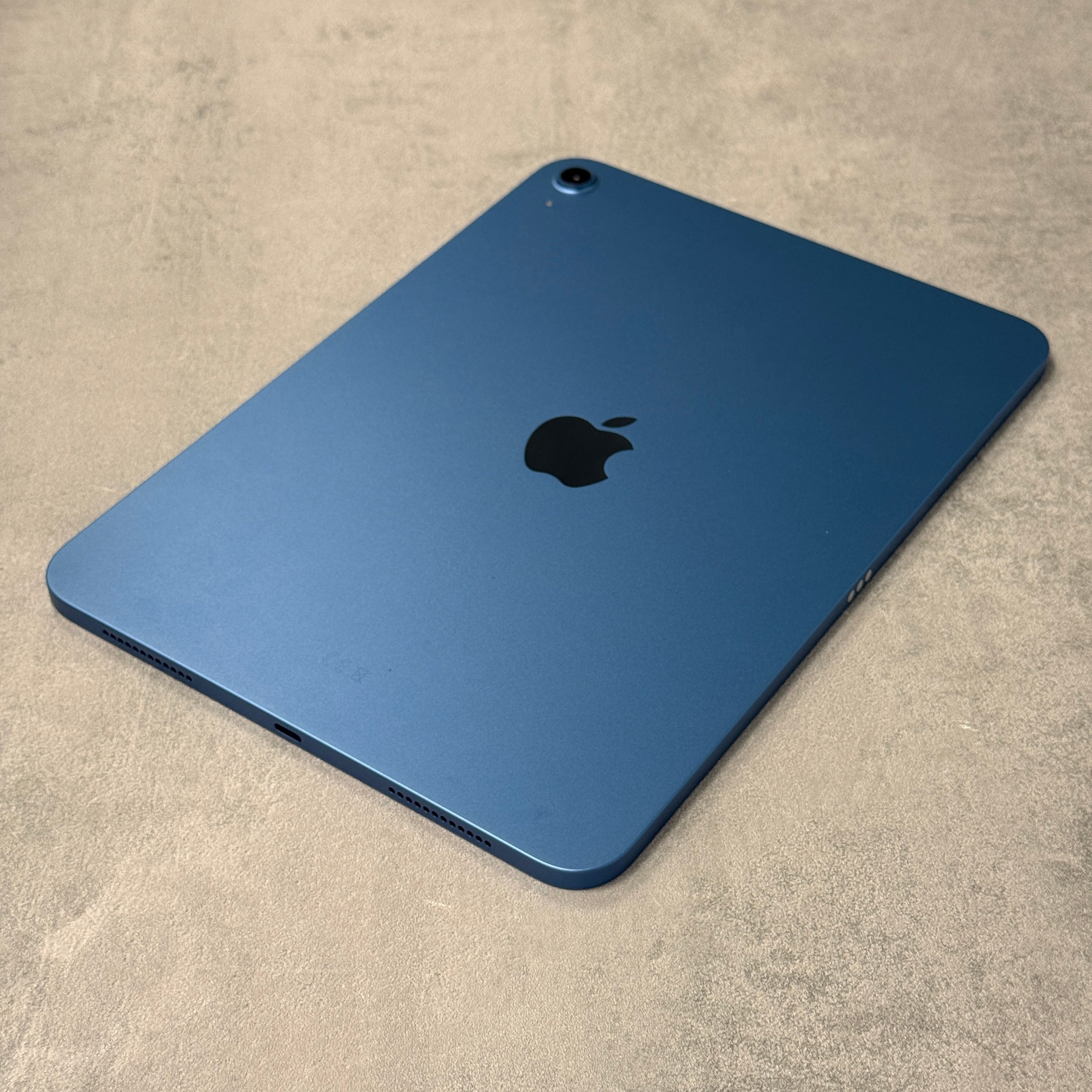 Apple iPad (A16) 128GB Blue (2025) – Calatech