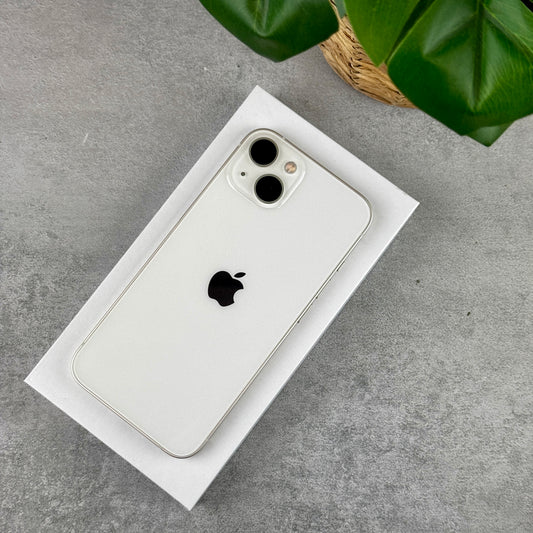 Apple iPhone 13 Starlight (Unlocked)