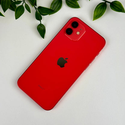 Apple iPhone 12 (PRODUCT) Red