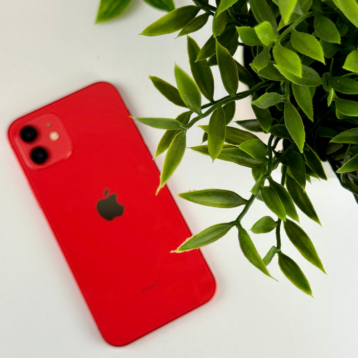 Apple iPhone 12 (PRODUCT) Red