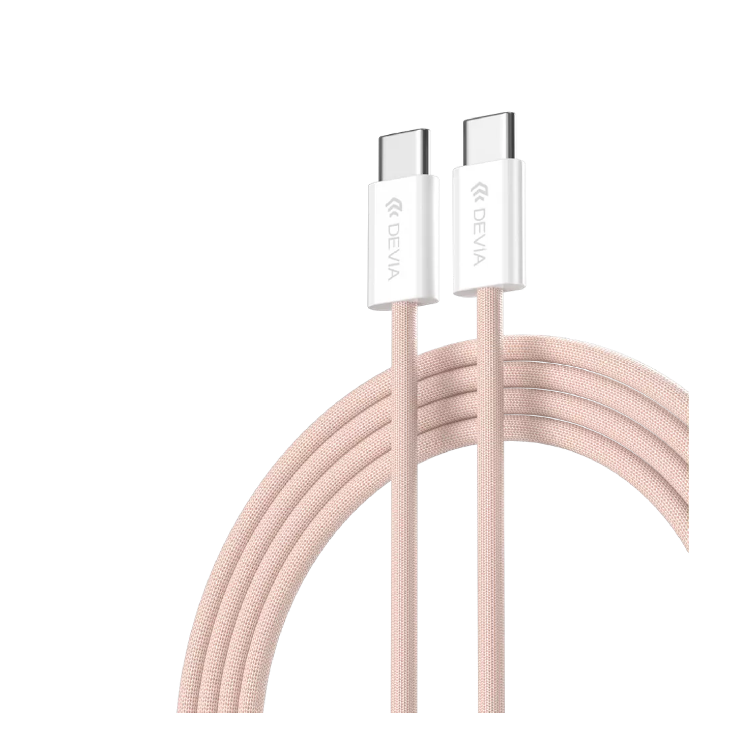 USB-C to USB-C Woven Cable (60W/1M)