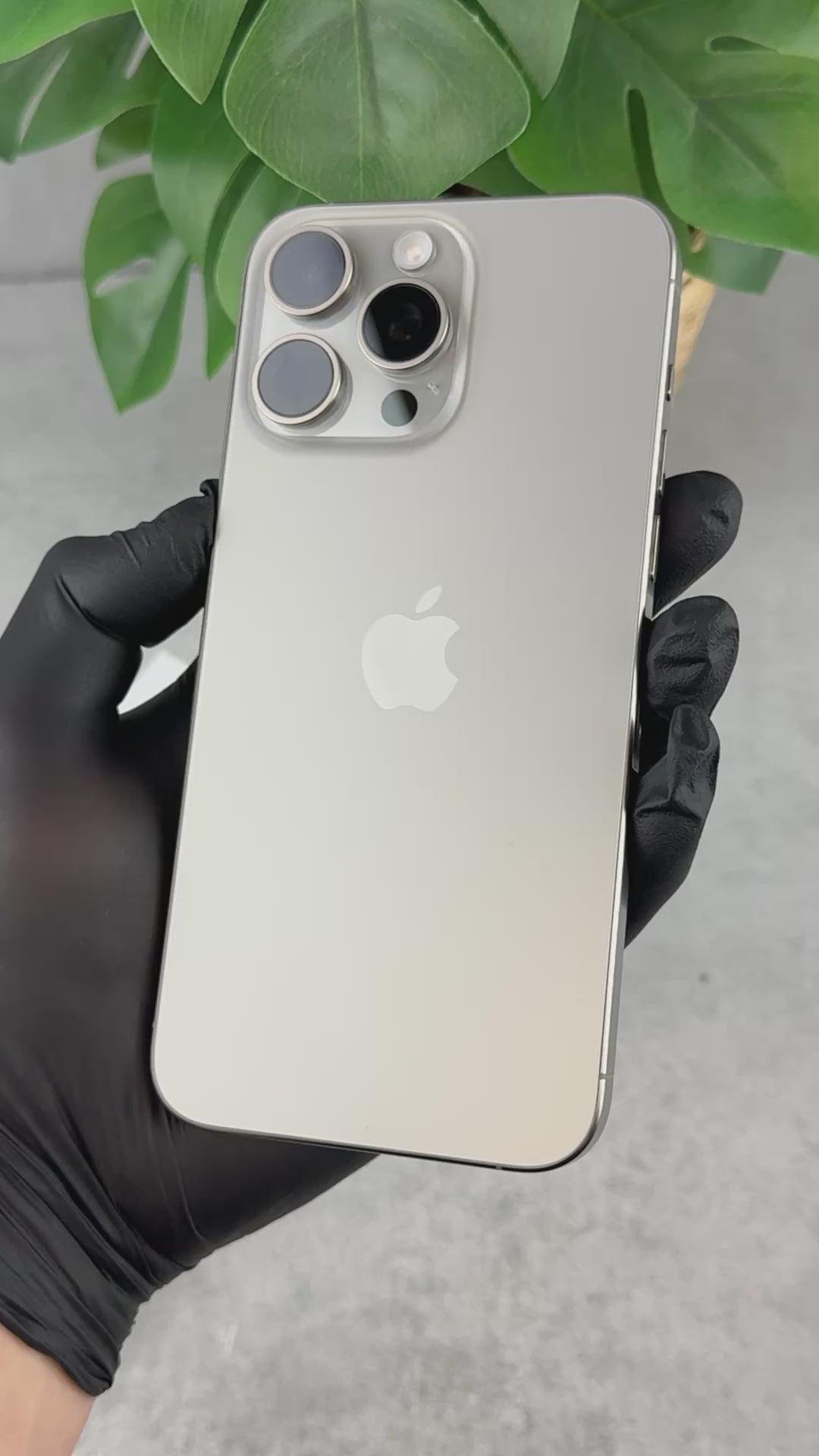 Shop Apple iPhone 15 Pro Max Natural Titanium | Haverhill Phone