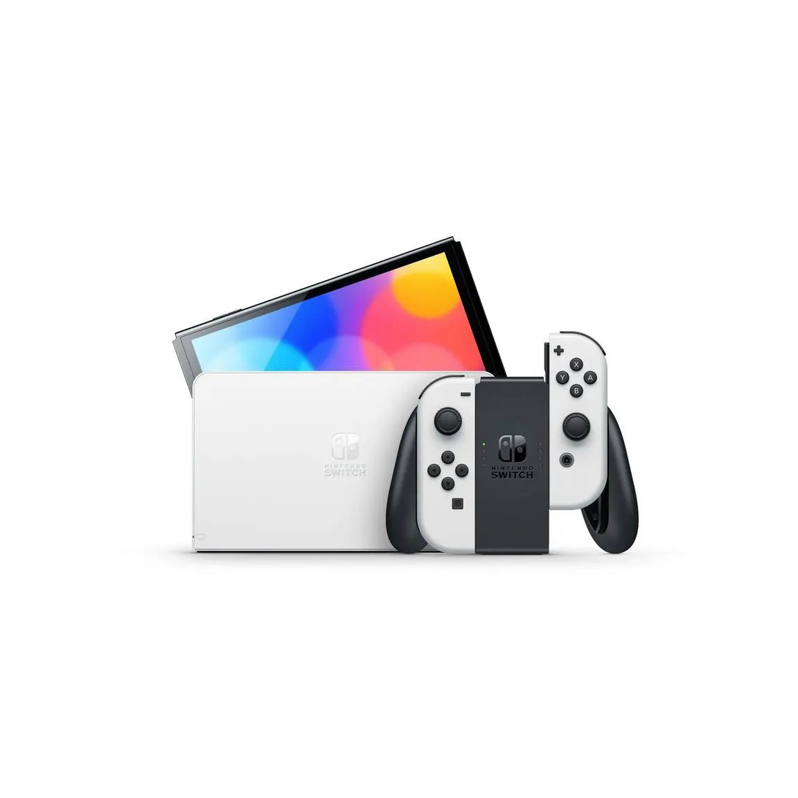 Nintendo Switch OLED Console White