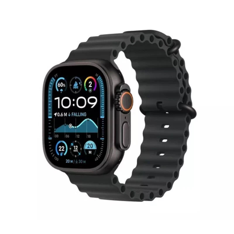 Apple Watch Ultra 3 49mm Black (GPS + Cellular)