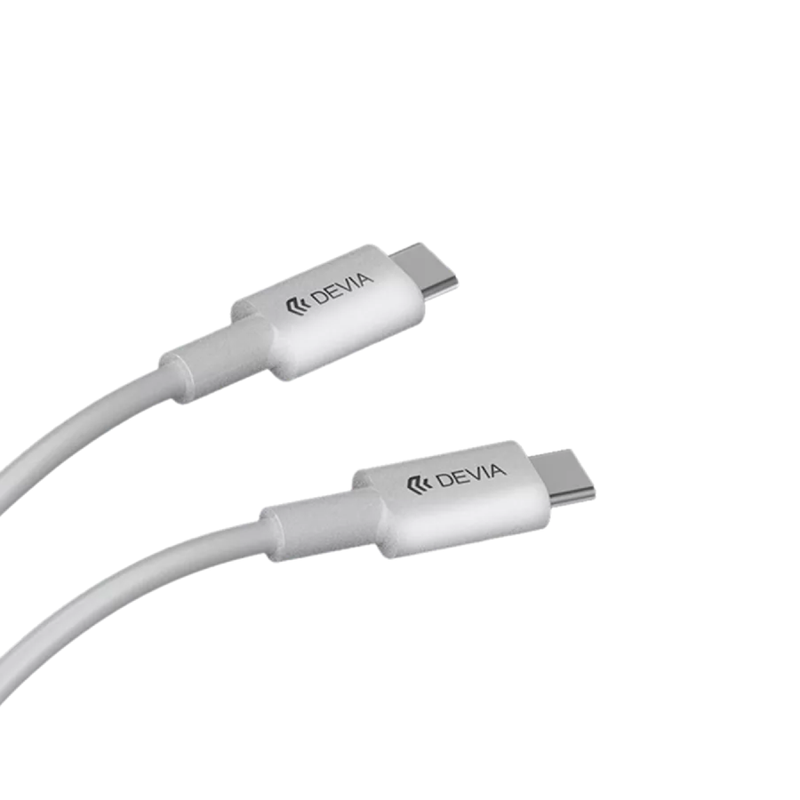 USB-C to USB-C Charging Cable - 60W - 1.2 Meters